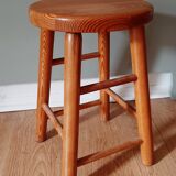 Rustic stool