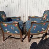 Convertible armchairs