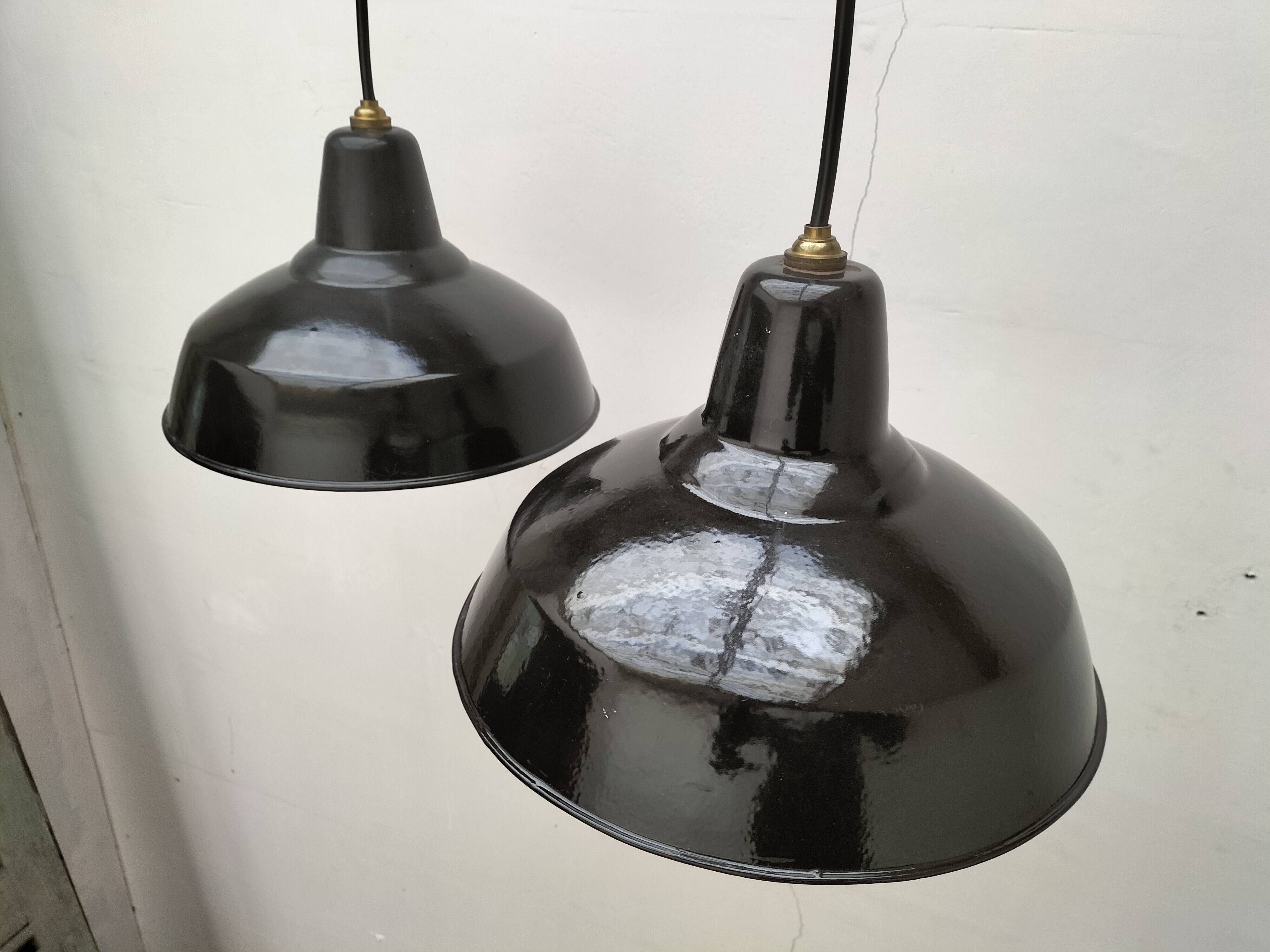 Industrial lamps