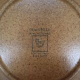 Six vintage ceramic fish plates Chantilly
