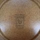 Six vintage ceramic fish plates Chantilly