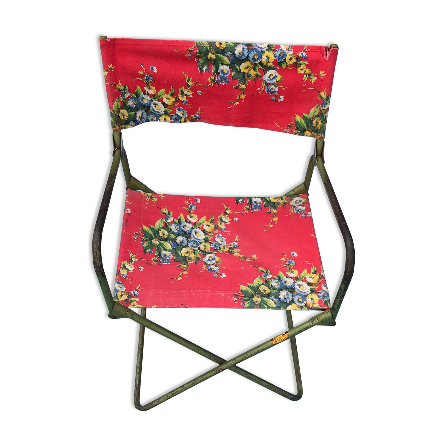 Renolux foldable chair