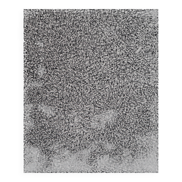 jean dubuffet: beard meadow - original lithograph