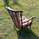 Baumann fan chair
