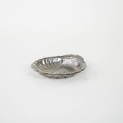 Metal platter, Italian design, 1960s, made in Italy