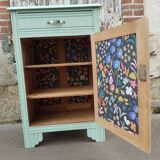 Buffet parisien vintage