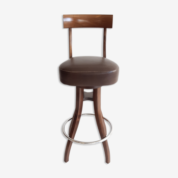 Tabouret de bar Savoy par Philippe Hurel