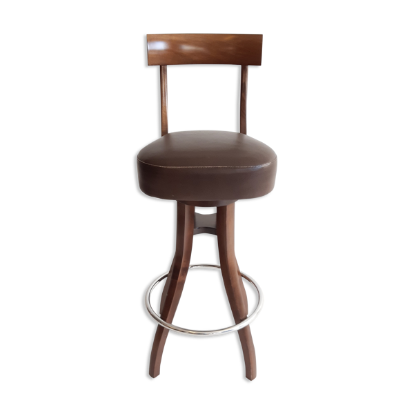 Tabouret de bar Savoy par Philippe Hurel — Beyit