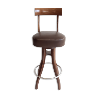 Tabouret de bar Savoy par Philippe Hurel