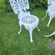 Salon de jardin