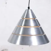 Hans-Agne Jakobsson cone shaped chandelier