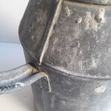 Watering can zinc artisan garden workshop