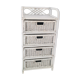 Ratin drawer furniture