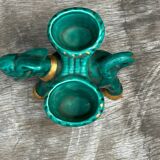 Ane Céramique Vallauris - Salt and Pepper Shaker from the 1950s