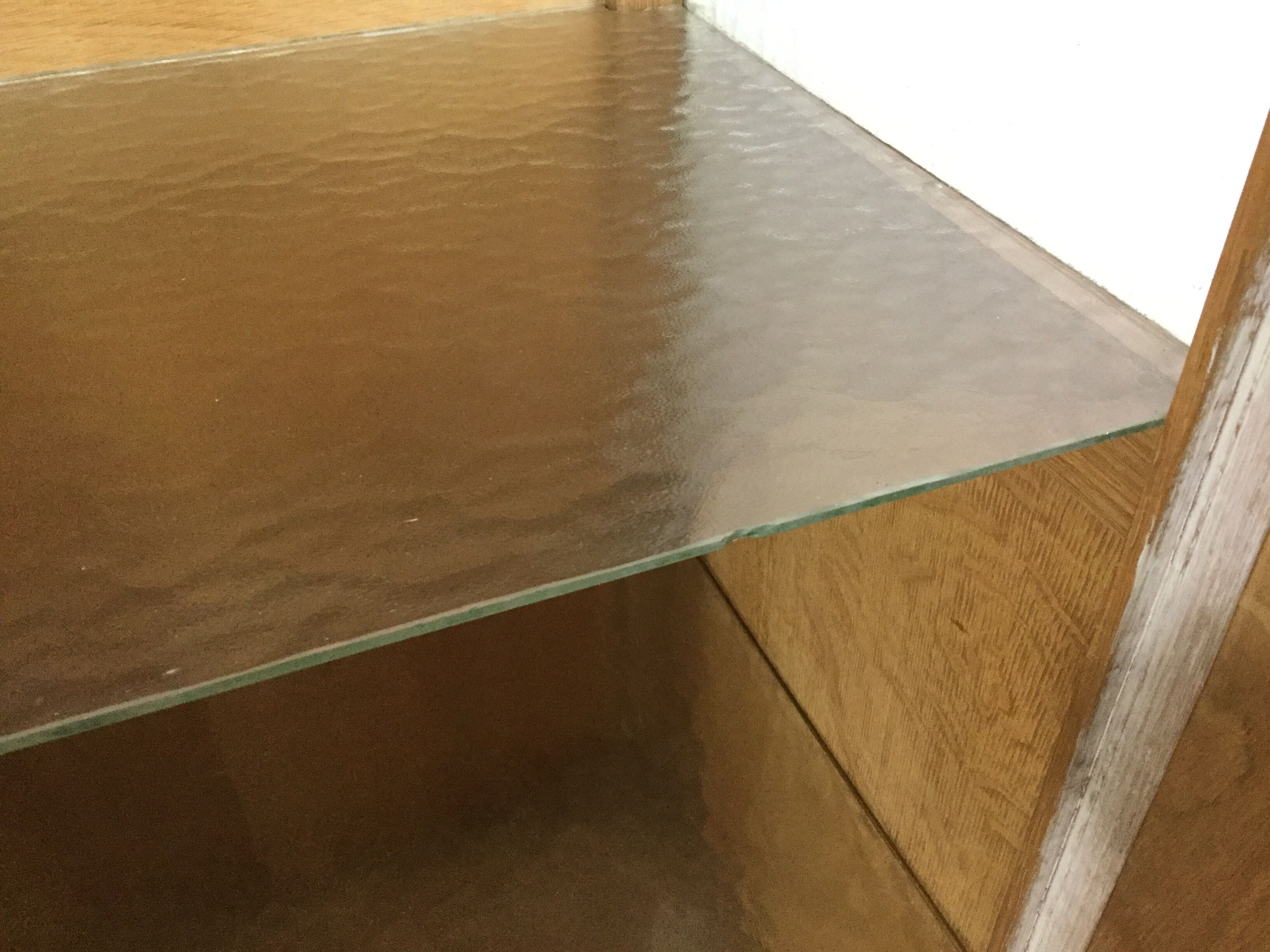 Parisian Cabinet glass