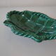 Ceramic fruit cup braid vintage years 60 fpp vallauris