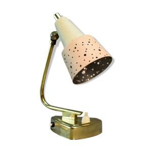 lampe 1950 vintage en