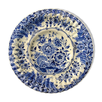 Assiette murale Royal Delft 38 cm