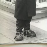 Period print London 70s