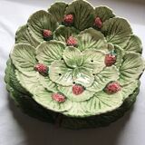 Strawberry salad bowl