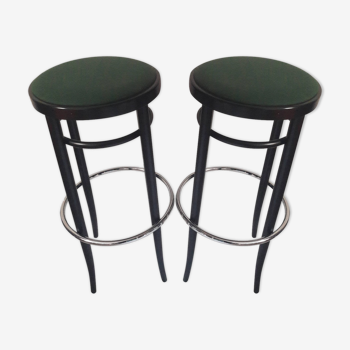 Bar stools Thonet