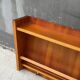 Vintage wooden kitchen wall unit – 1960s/70s