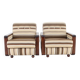 1970s Pair of Armchairs , Germany