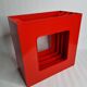 Vintage vinyl door Wittner Germany, 70s