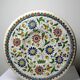 Thun enamel dish signed Schoch-Läderach old Swiss artisanal and rare
