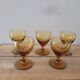 5 liqueur glasses, Porto, vintage 60s
