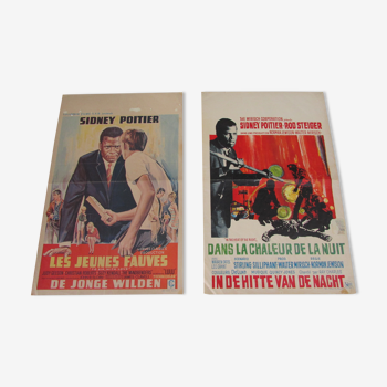 Affiches de cinéma