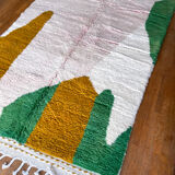 Moroccan berber carpet 155x245cm