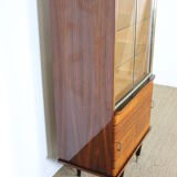 Rosewood showcase