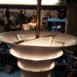 Designer aluminum pendant light