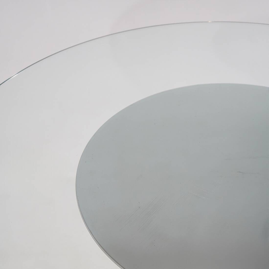 Table “Cidonio” par Antonia Astori pour Driade, années 1970