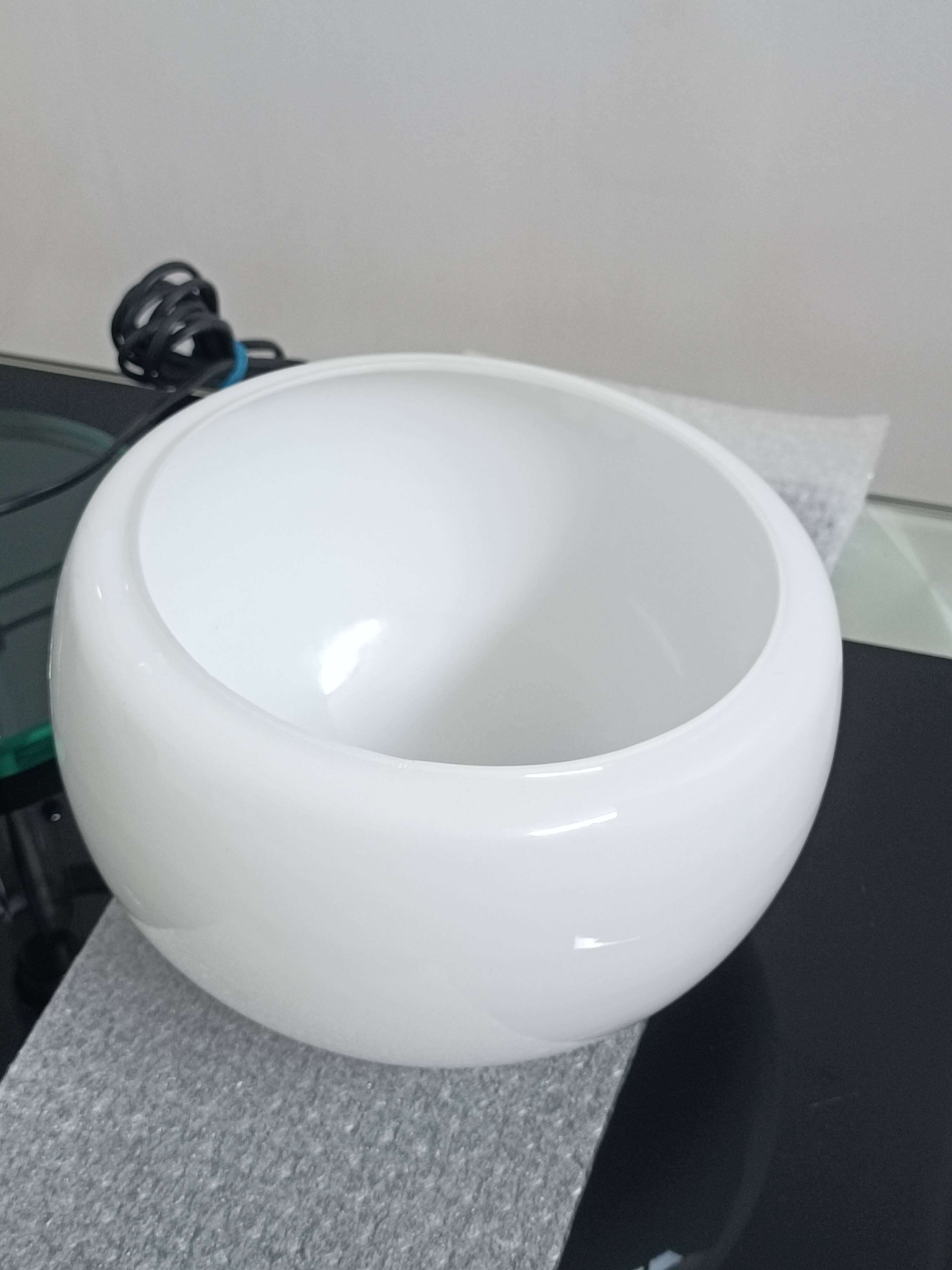 Bauhaus design lamp Valentino by Metalarte 1976