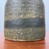 Minimalist vase by Dutch studio from the mid-century by Piet Knepper for Mobach, 1960s.