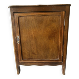 Armoire à poupée vintage