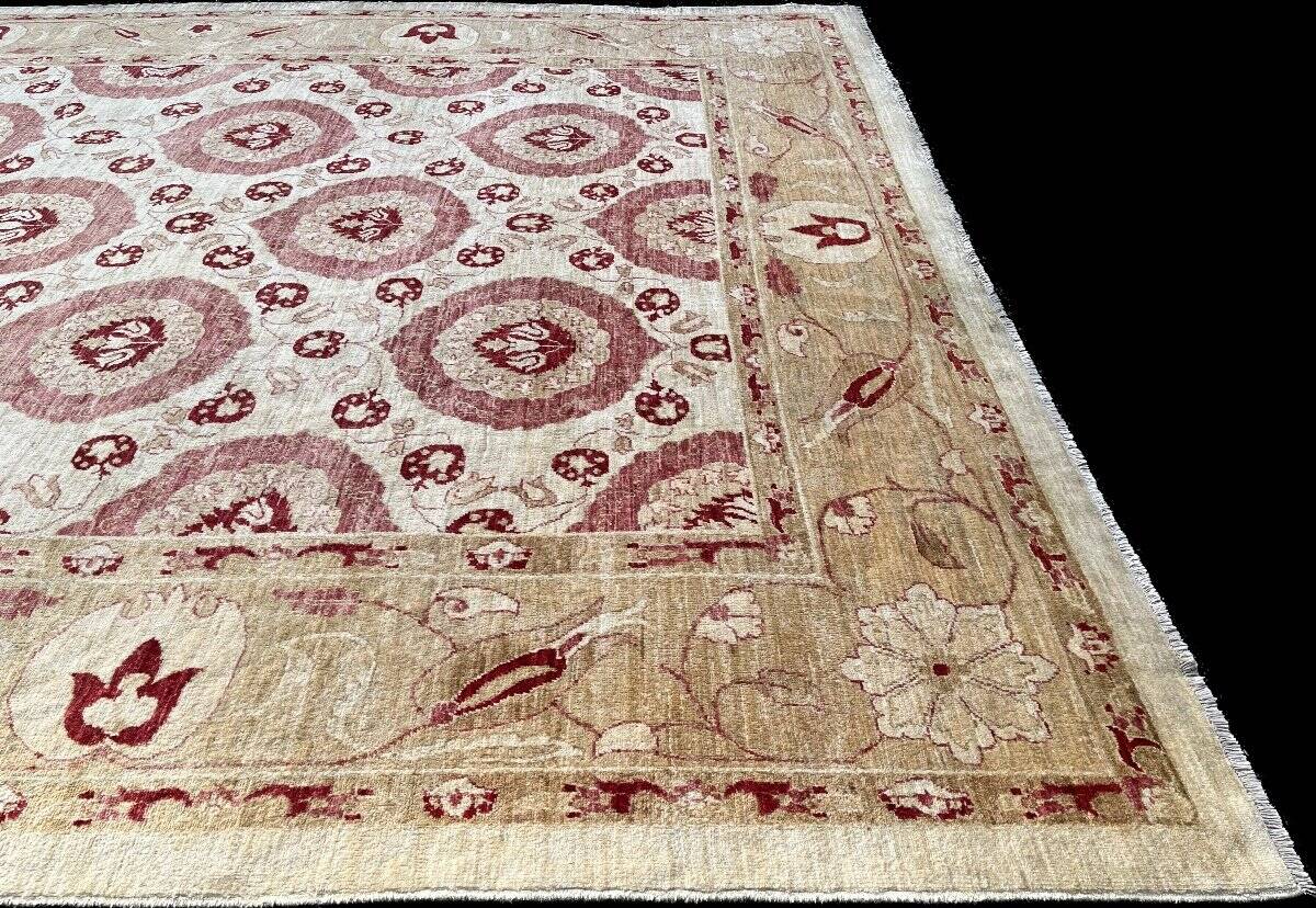 Ziegler Oriental Rug 406x296 cm