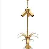 Paire de lampe hollywood regency dlg maison charles