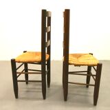Rustic chairs 60/70