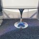Tulip foot table by Gastone Rinaldi from the 70s