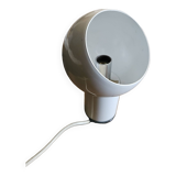 Pair of Italian design bedside lamps 1970 Valenti