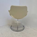 Euro Steel Furniture Idée 2000 Table and Chairs Set Boris Tabacoff