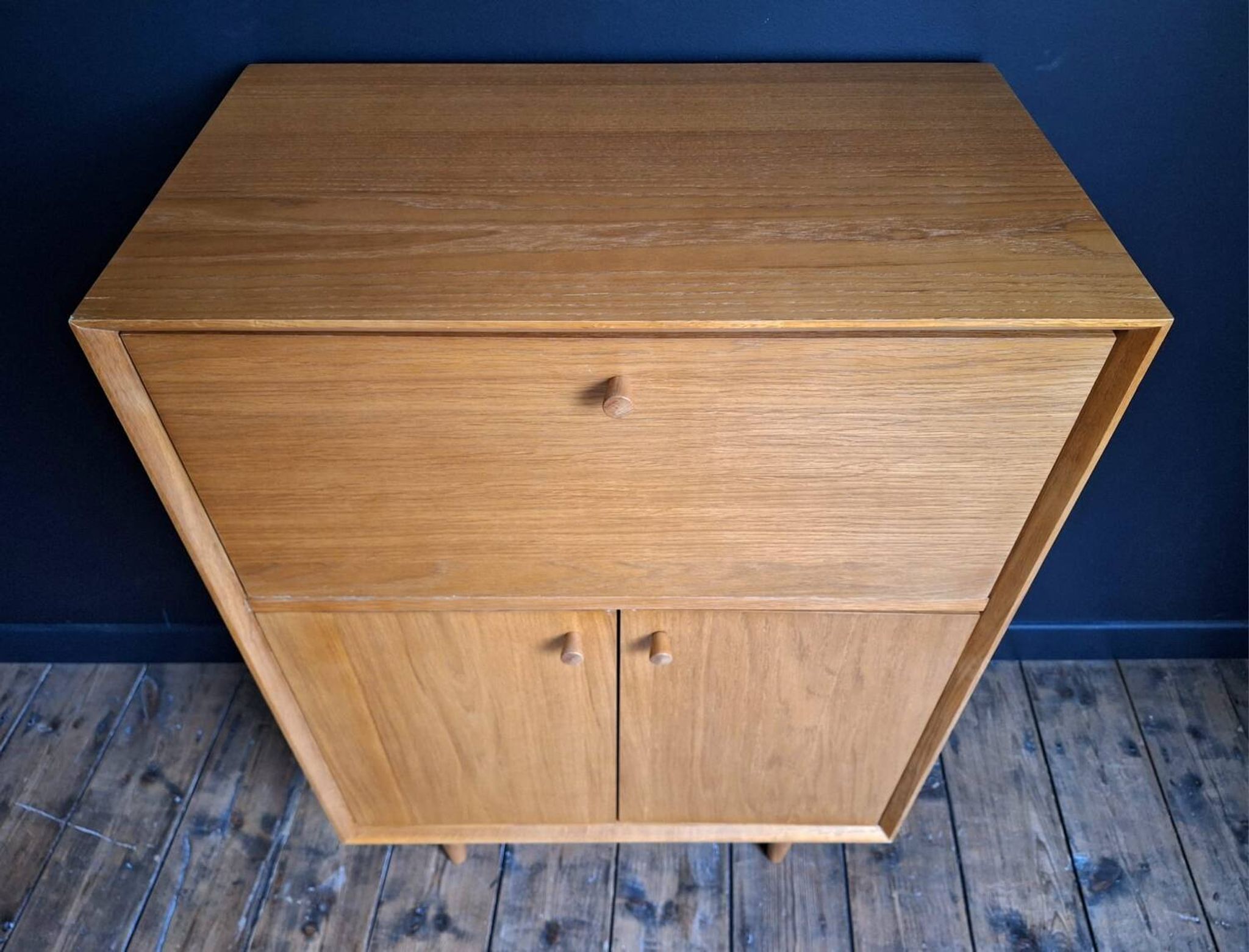 Vintage bar furniture Quilda LA REDOUTE INTERIORS Scandinavian vintage design