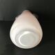Vase colored glass pink