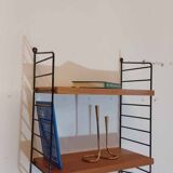 Kajsa & Nisse Stringing shelf for String, 1970