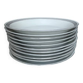 11 porcelain plates from Bavaria