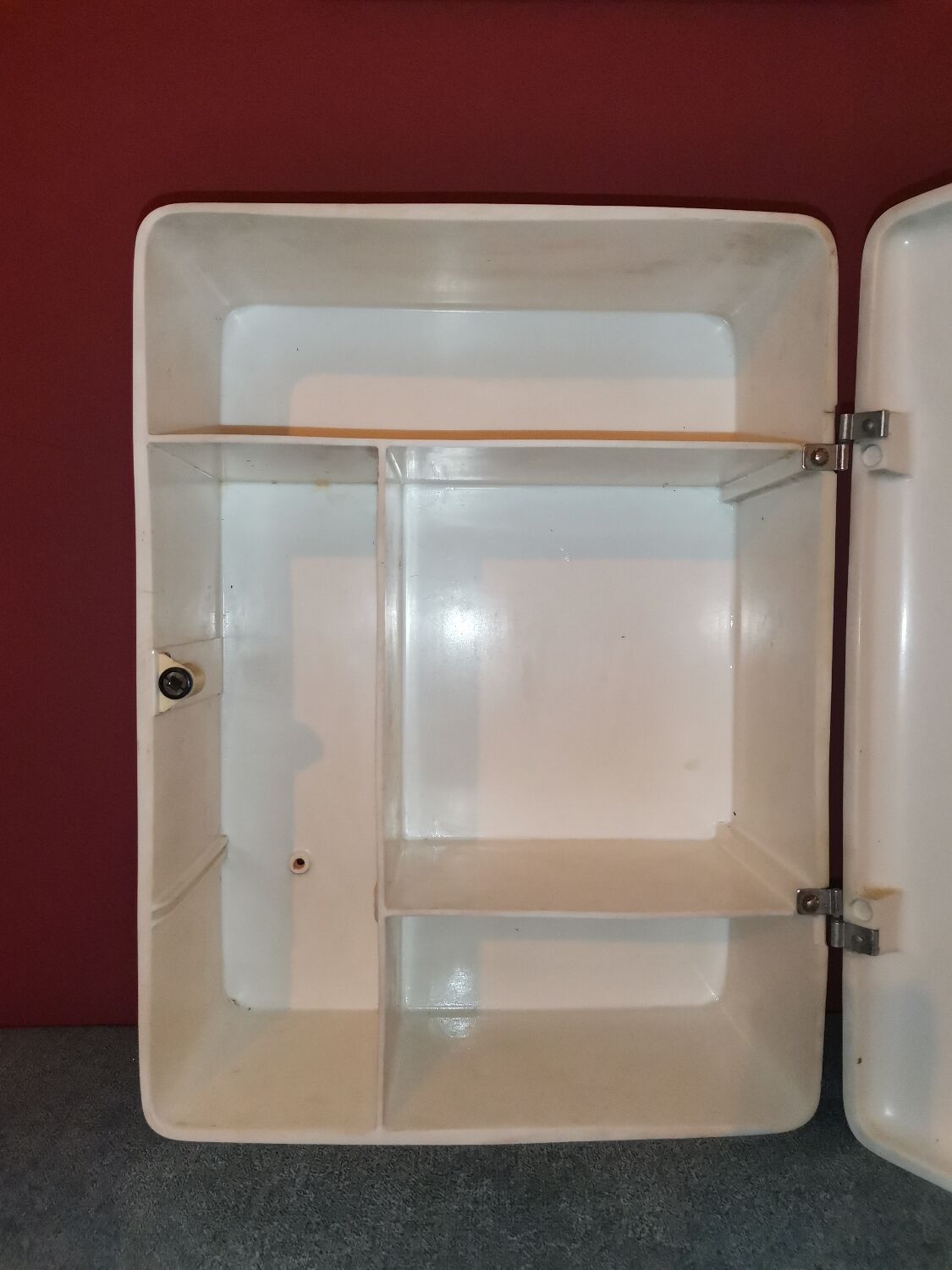 Vintage medicine cabinet