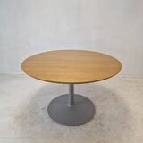 Round Dining Table by Pierre Paulin for Artifort